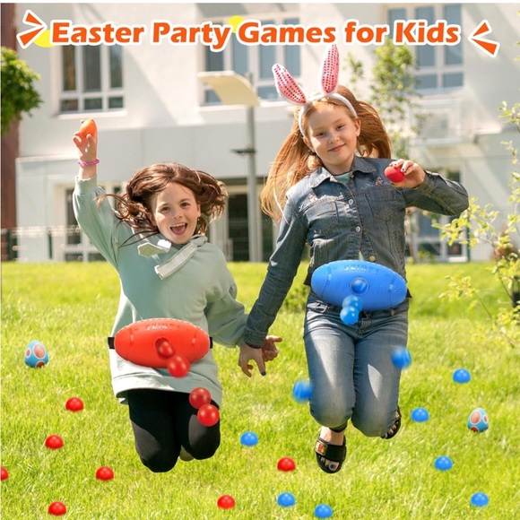 Shaking Swinging Balls Game Set - Picture 7 of 7